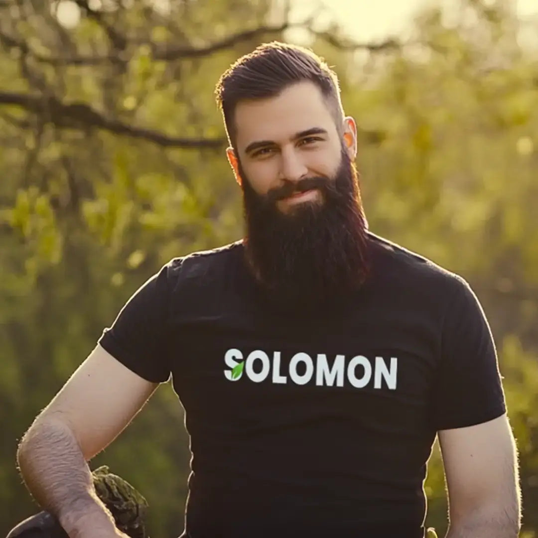 Tired of a Beard Thatโs Rough, Itchy, and Unmanageable? Hereโs Your Solution