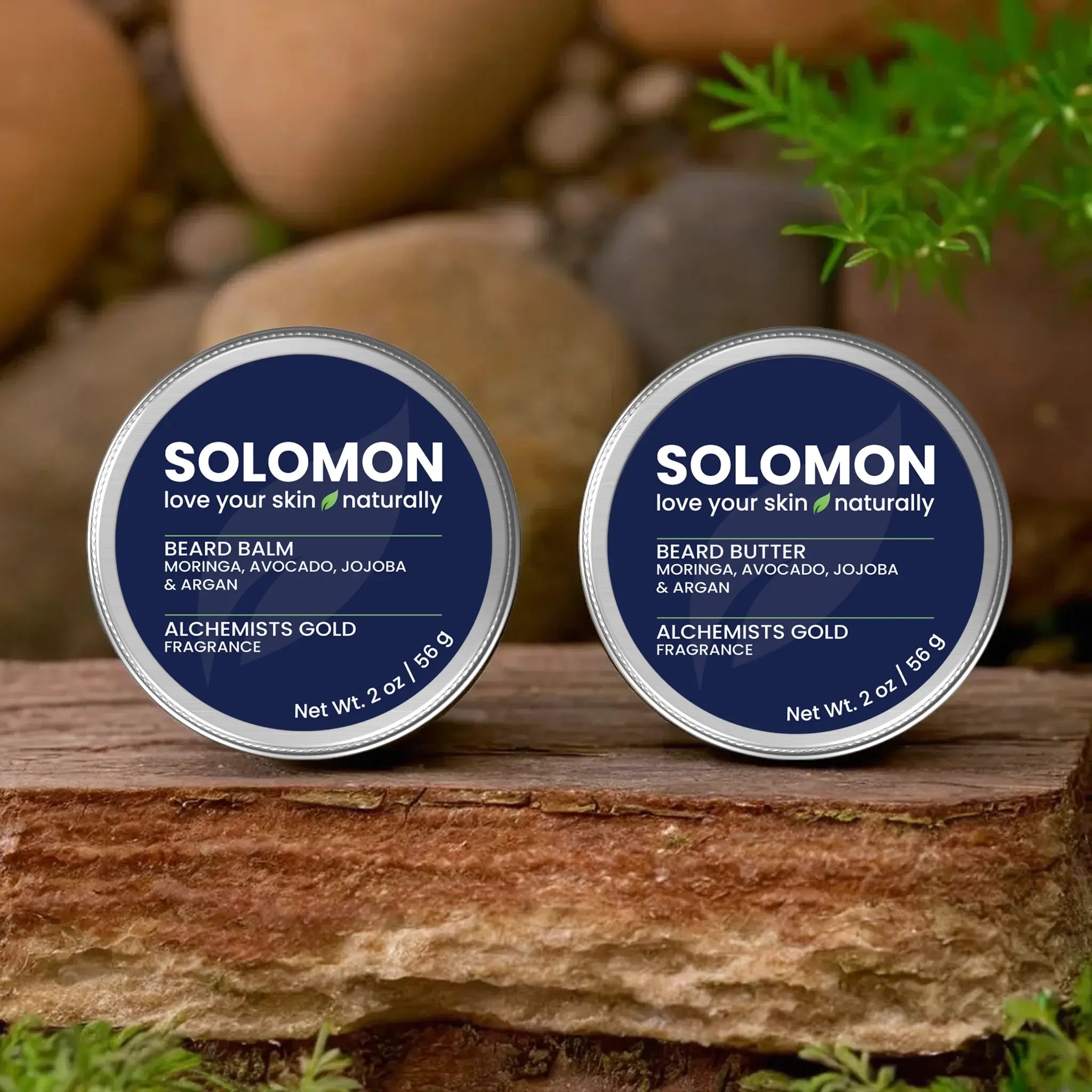 Taming Your Mane: The Ultimate Guide to Choosing Between Beard Balm and Beard Butter