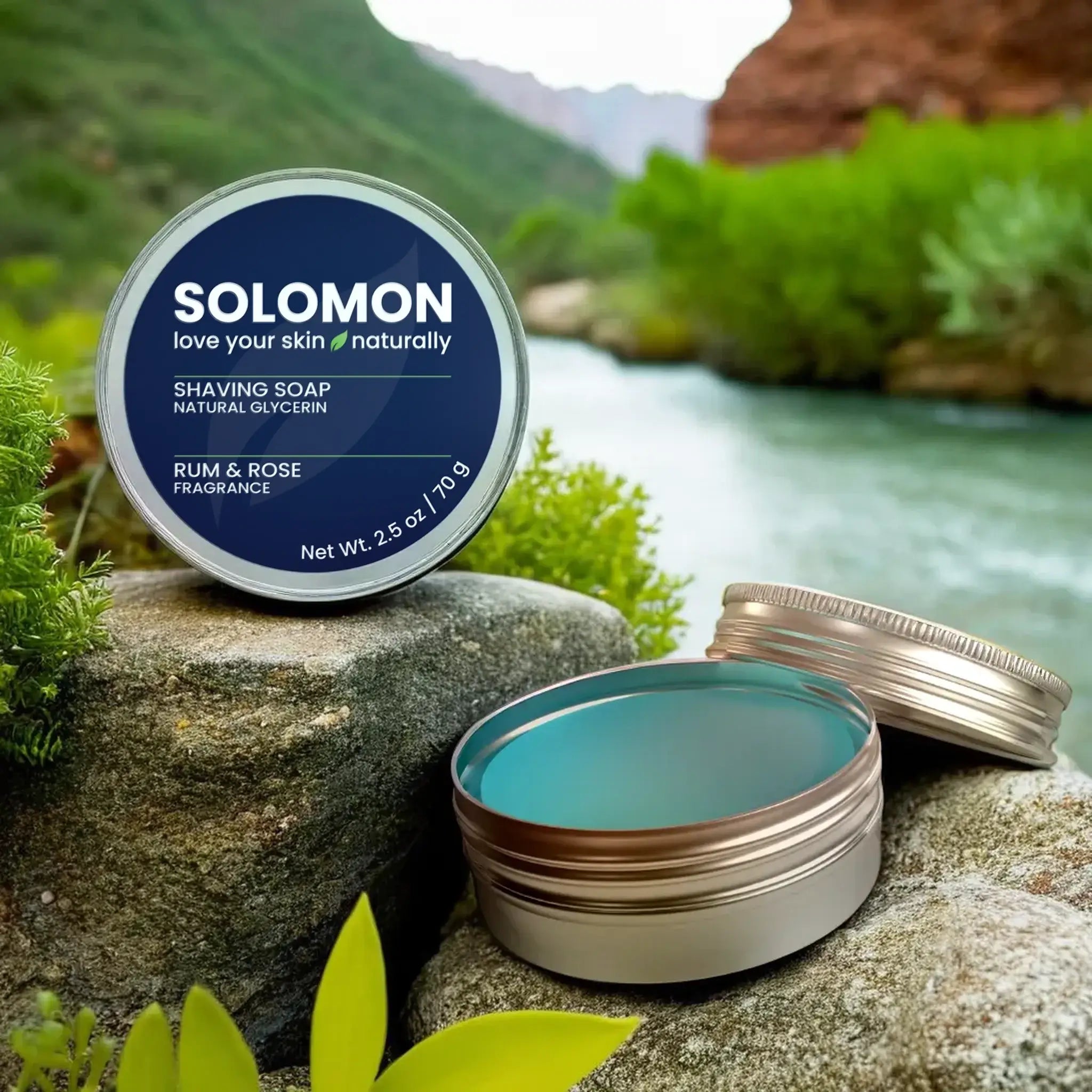 Transform Your Shaving Routine with SOLOMON