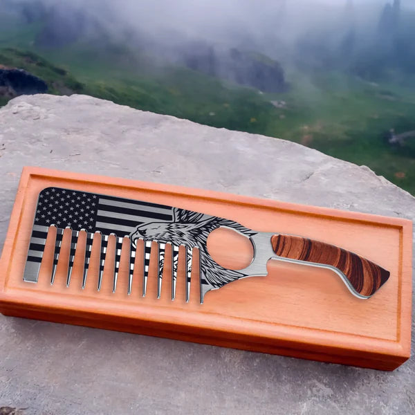 Handmade Beard Combs