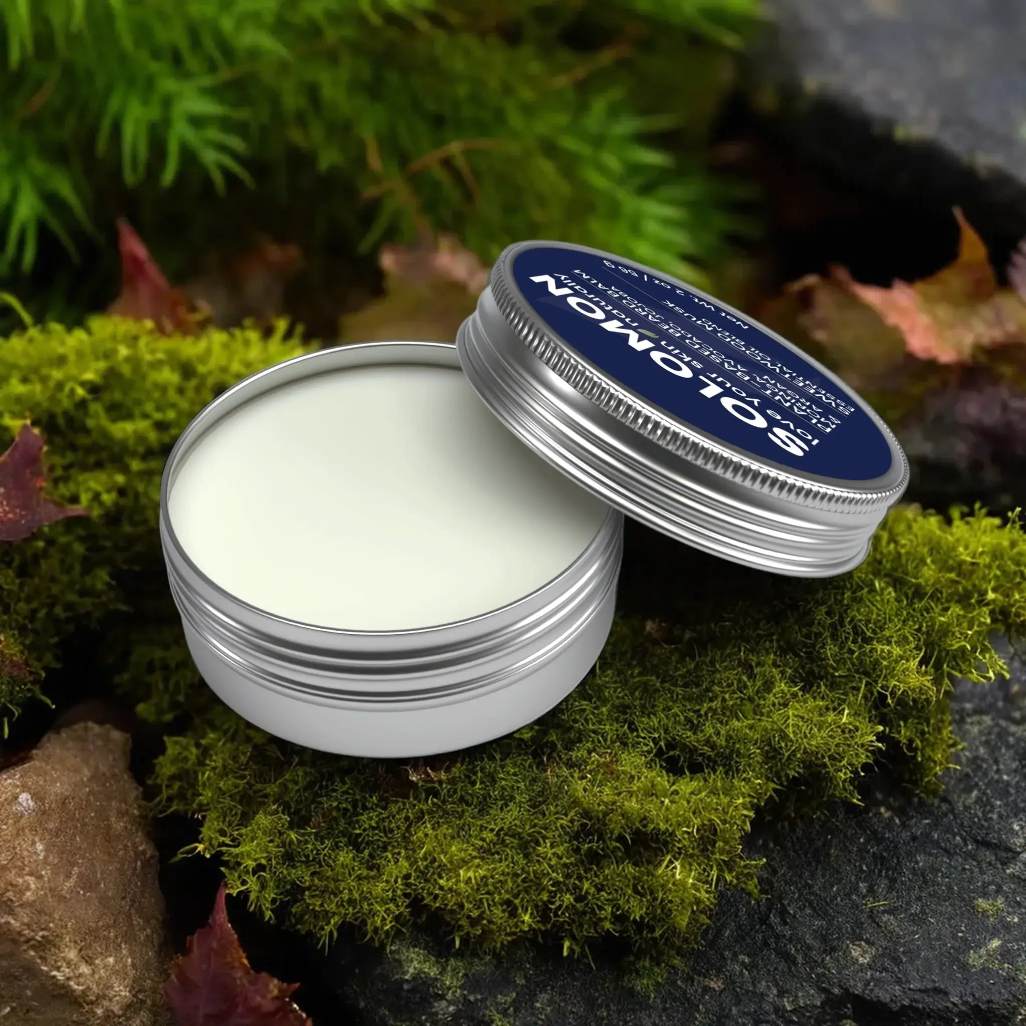 Sweetwood Musk Plant-Based Beard Balm