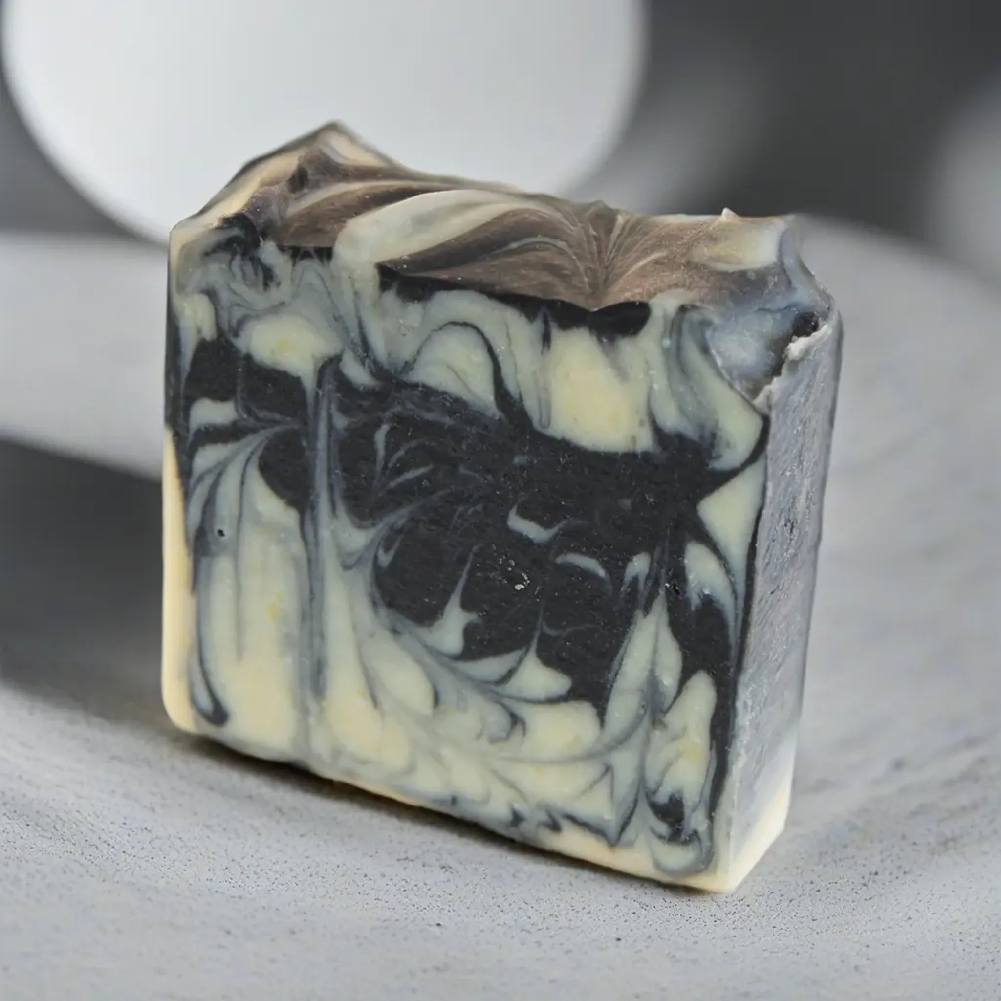 Clarifying Charcoal and Goats Milk Facial Bar