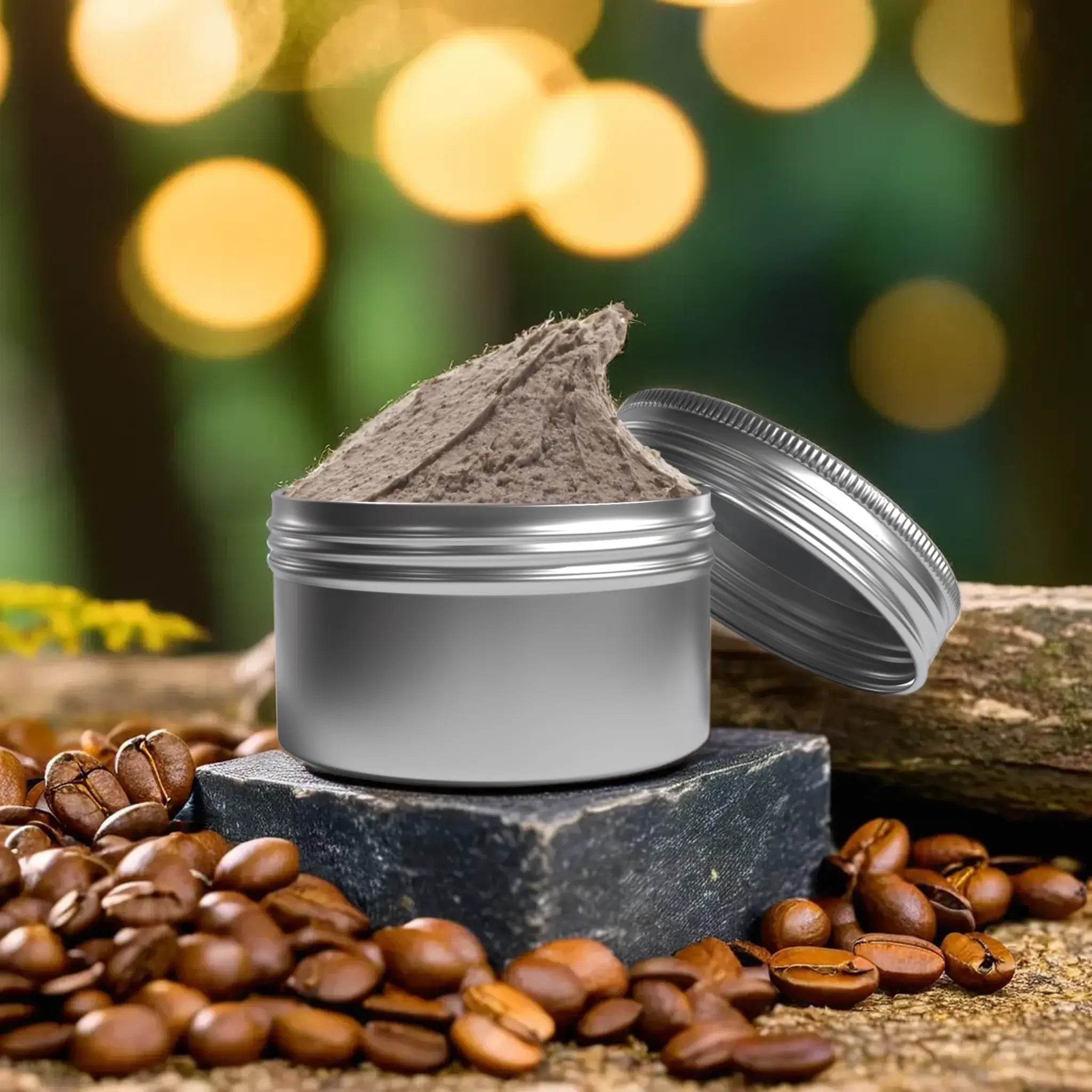 Rich Coffee Scrub