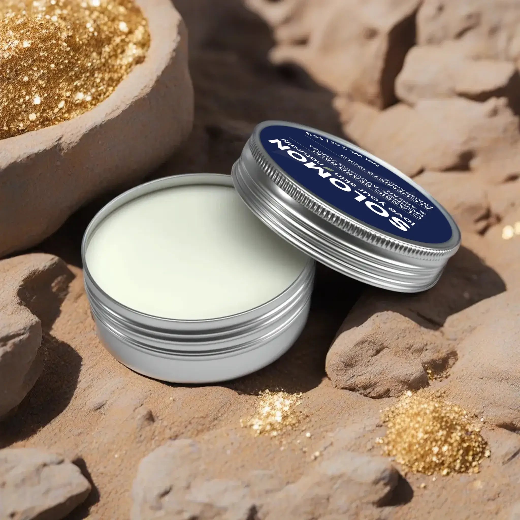 Alchemists Gold Classic Beard Balm