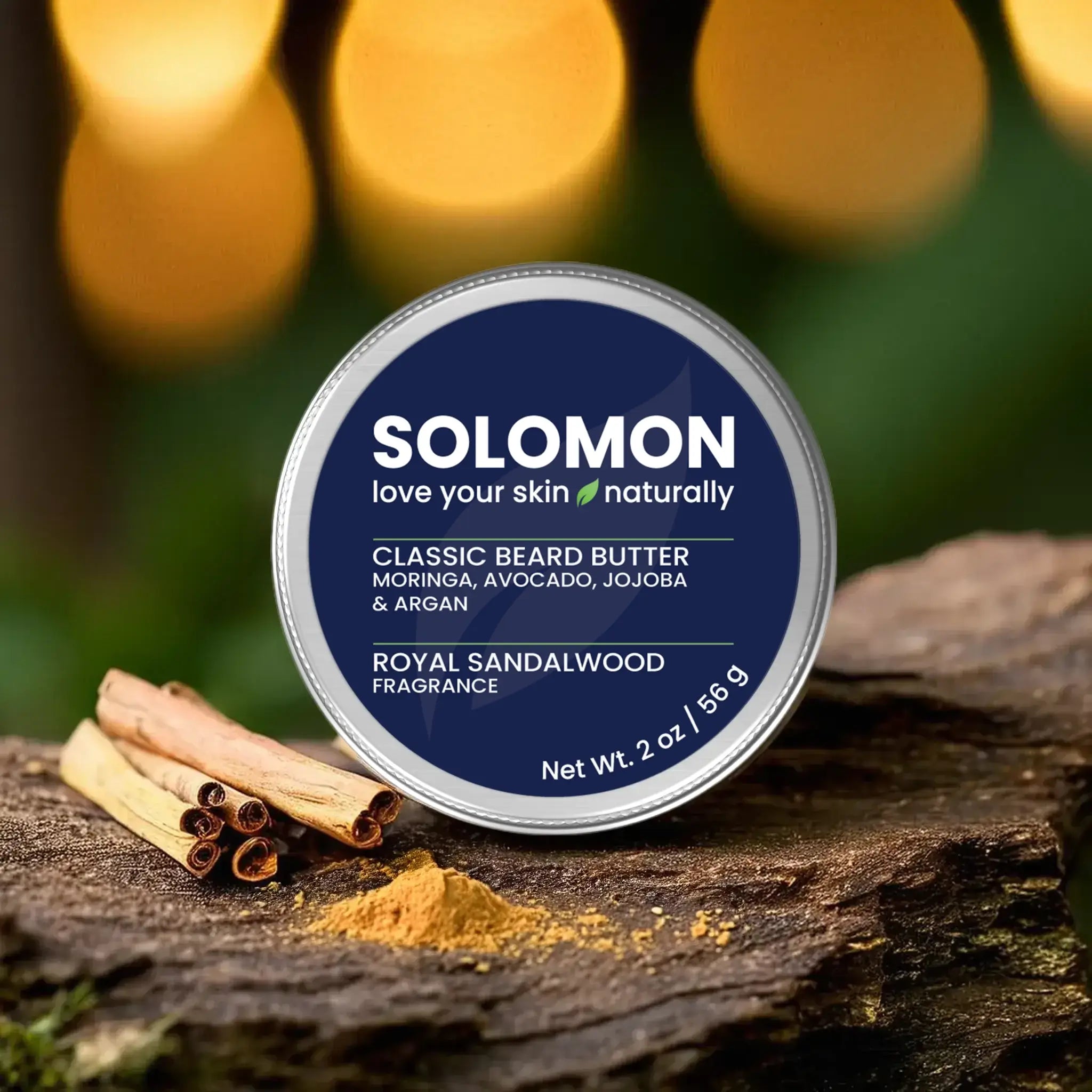 Royal Sandalwood Classic Beard Butter