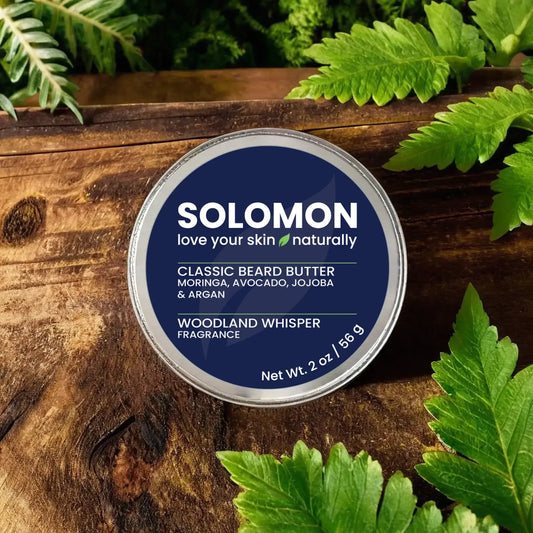 Woodland Whisper Classic Beard Butter