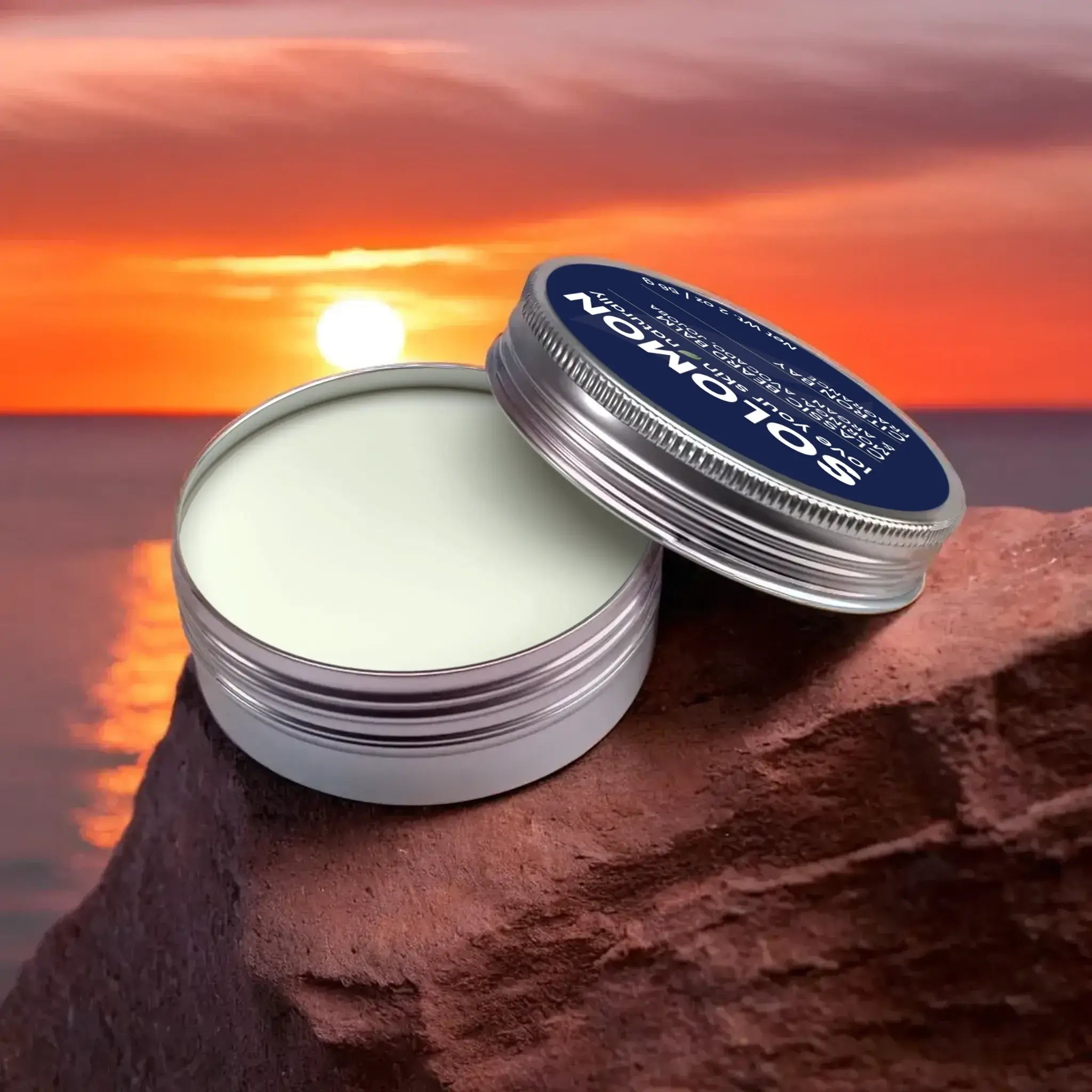 Citron Bay Classic Beard Balm