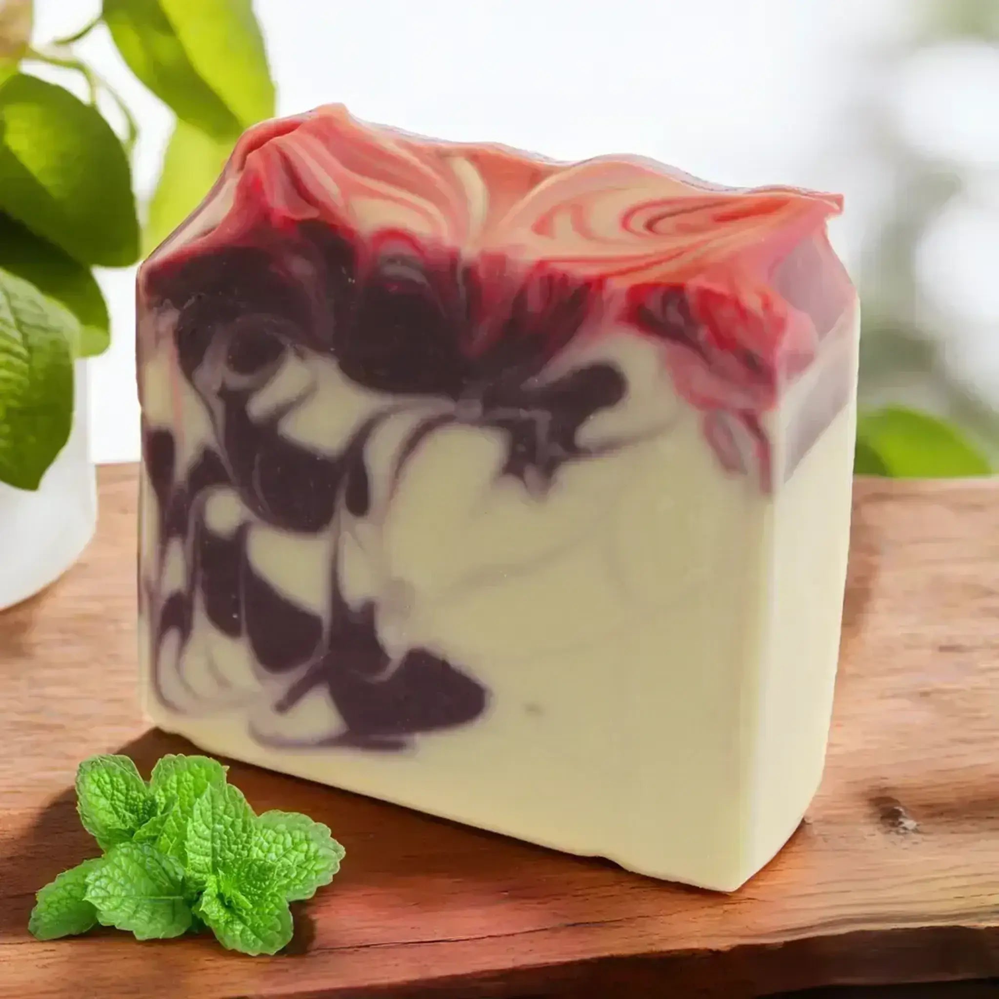 Goats Milk and Peppermint Body Bar