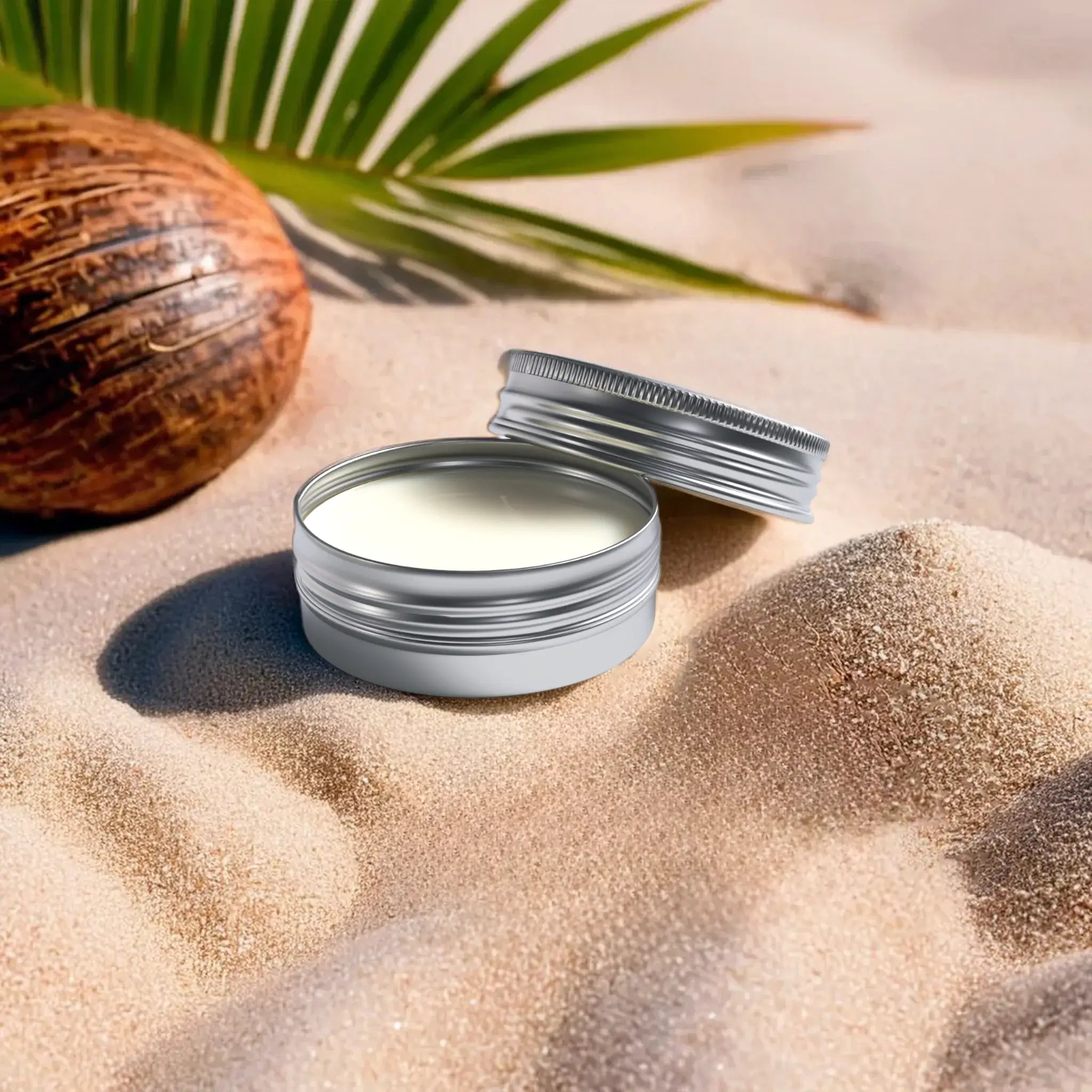 Coconut Lip Salve