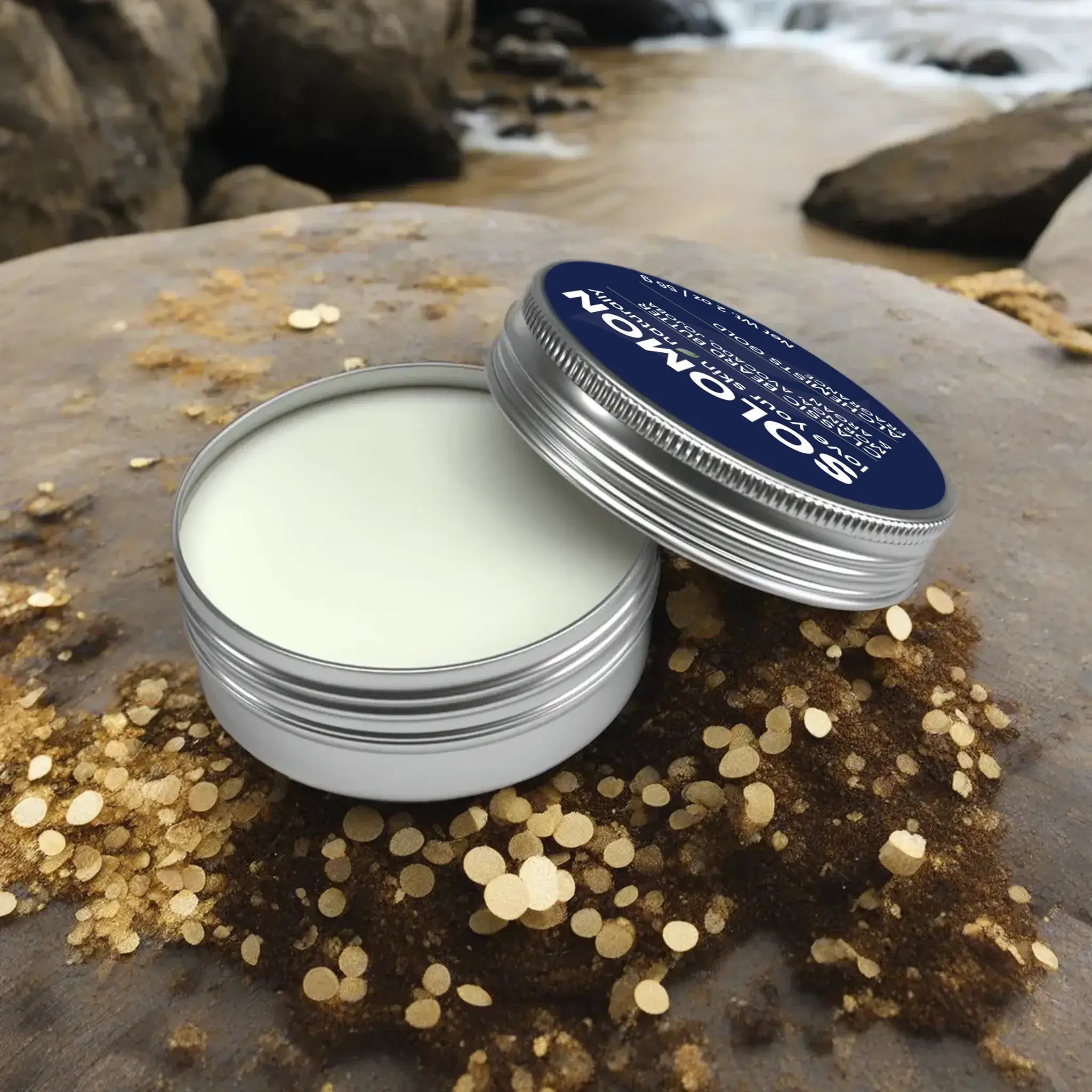 Alchemists Gold Classic Beard Butter