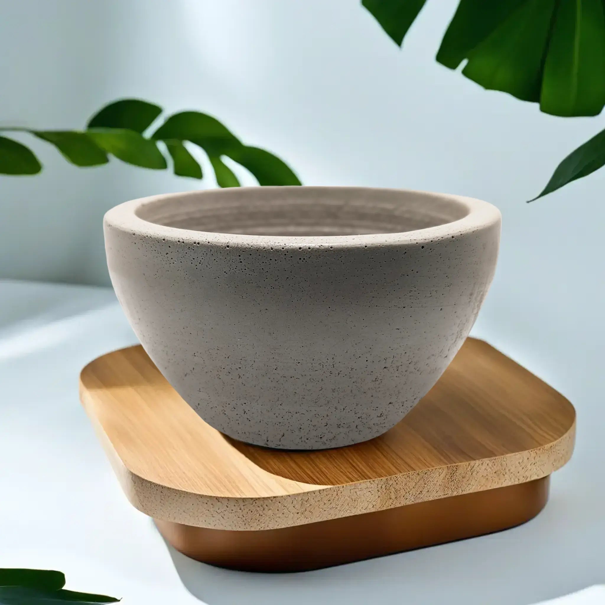 Urban Stonework Shaving Bowl Set