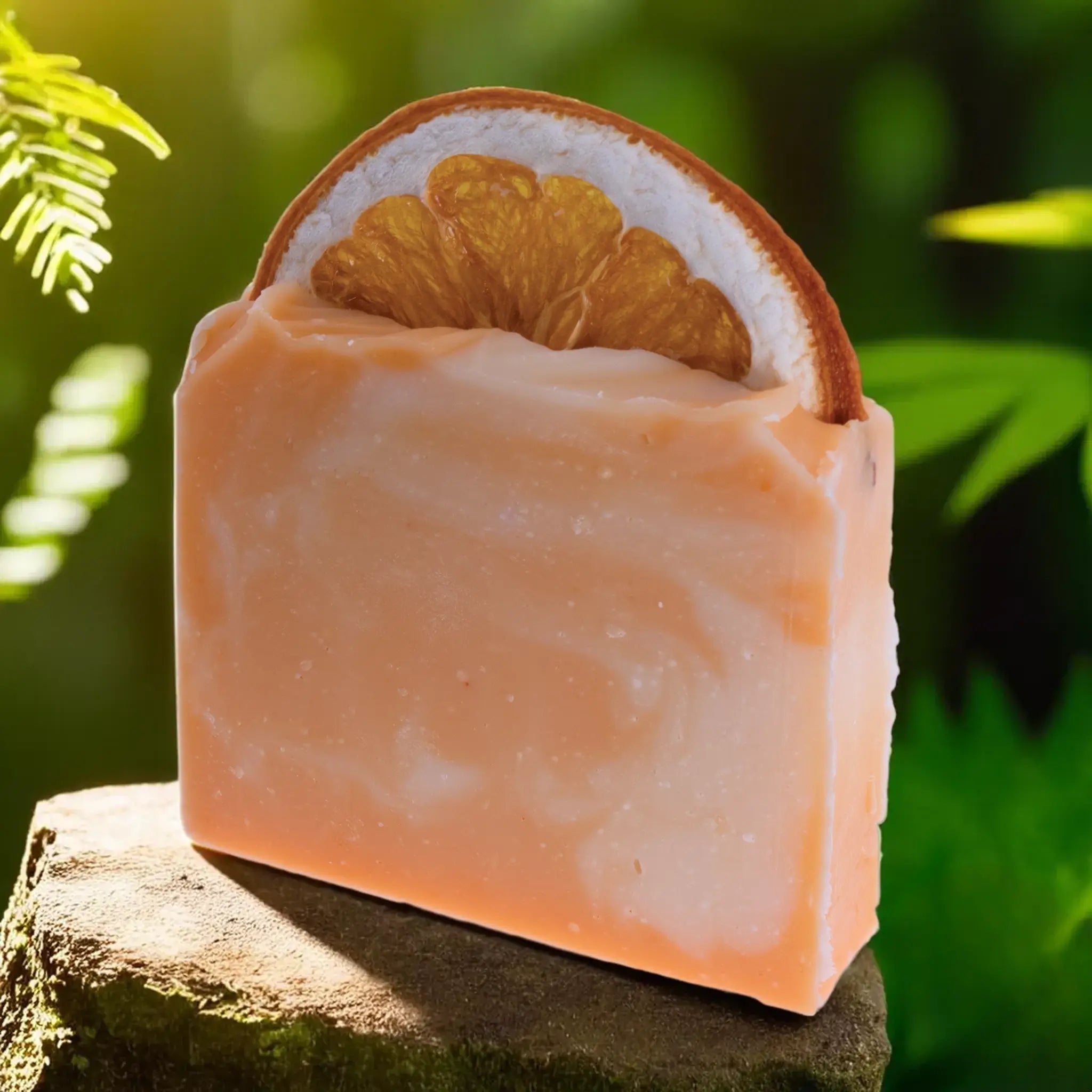 Citrus & Bergamot Body Bar