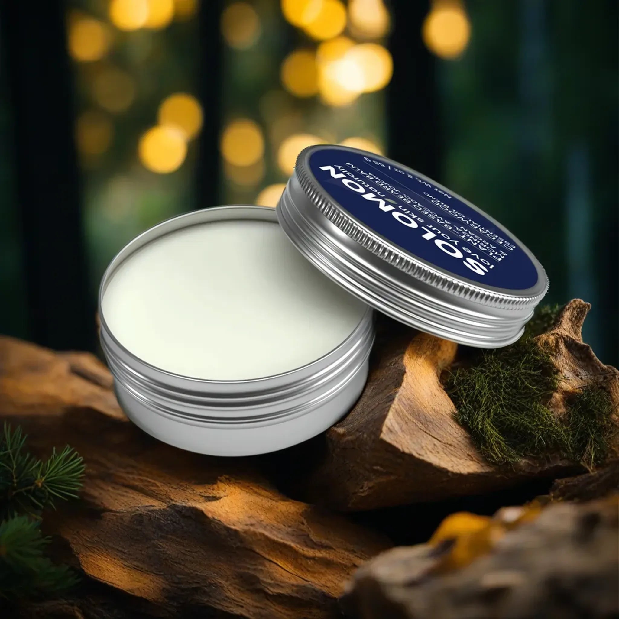 Cedarwood Plant-Based Beard Balm