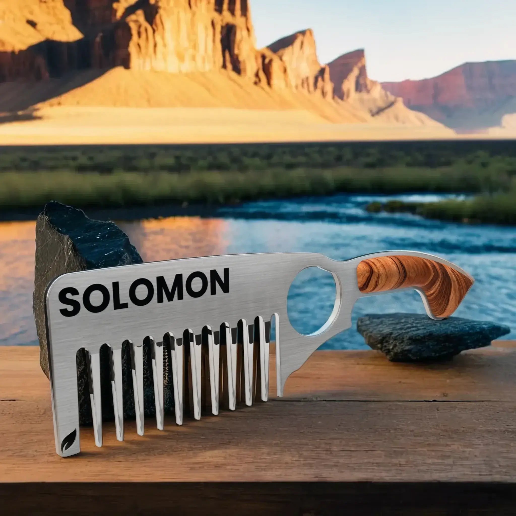 Signature Beard Comb