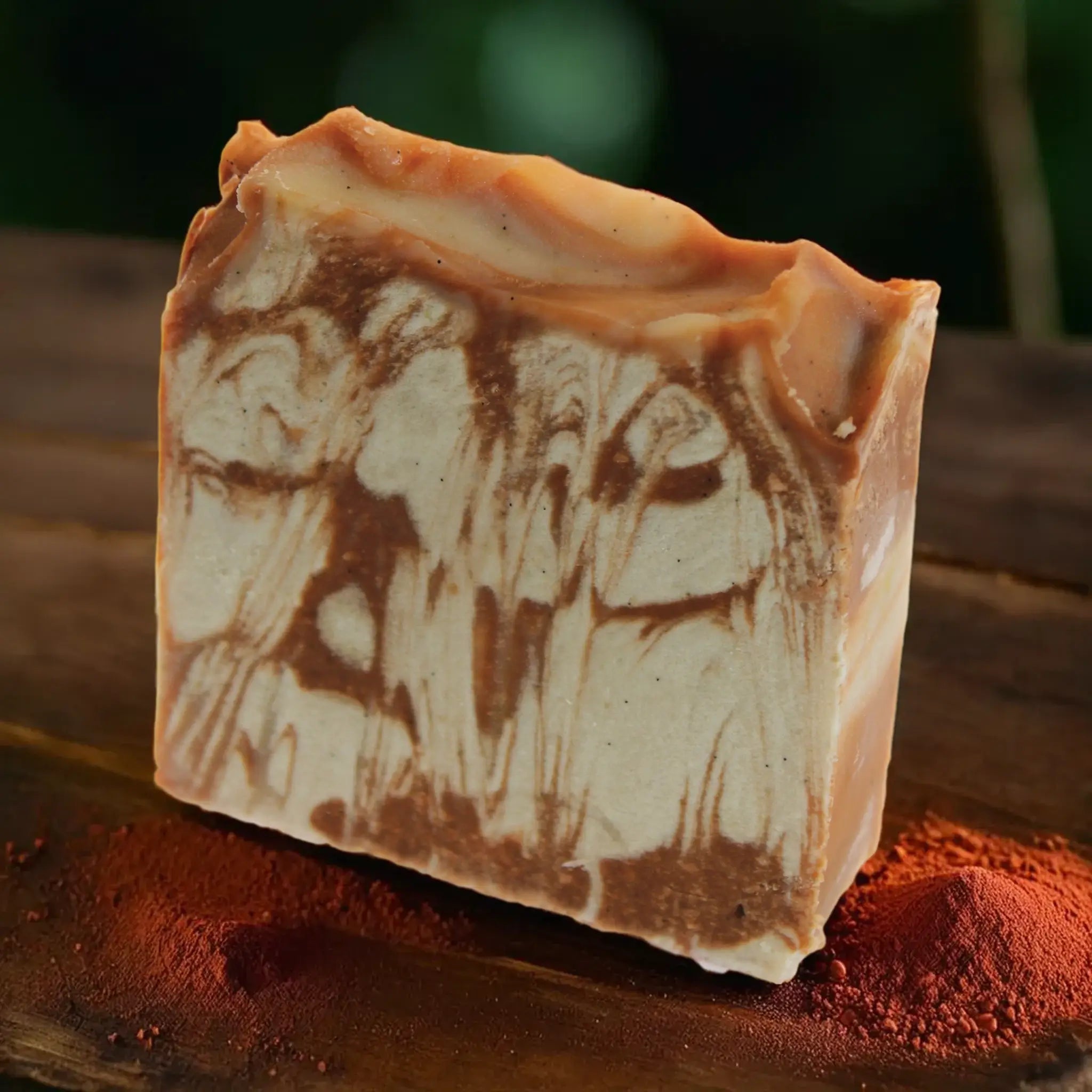 French Clay & Vanilla Bean Body Bar