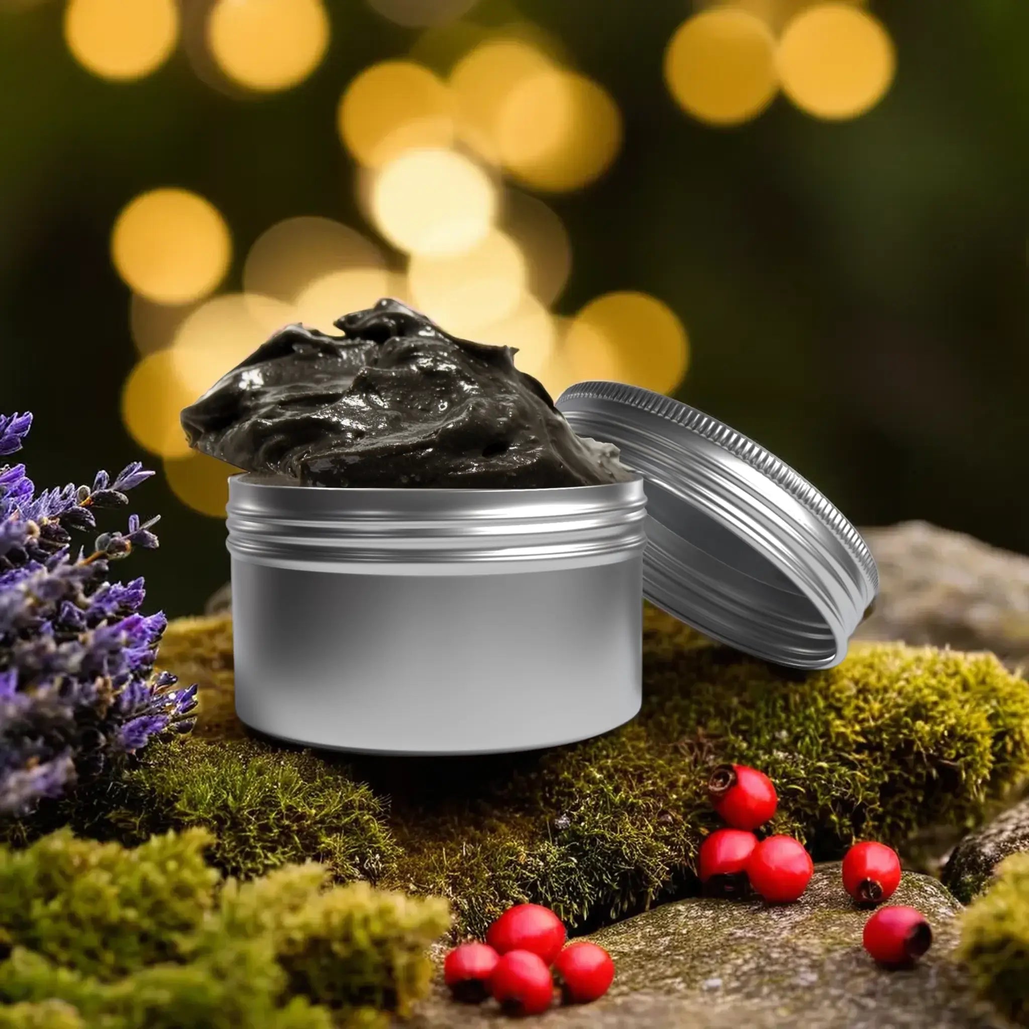 Rosehip & Lavender Charcoal Mask