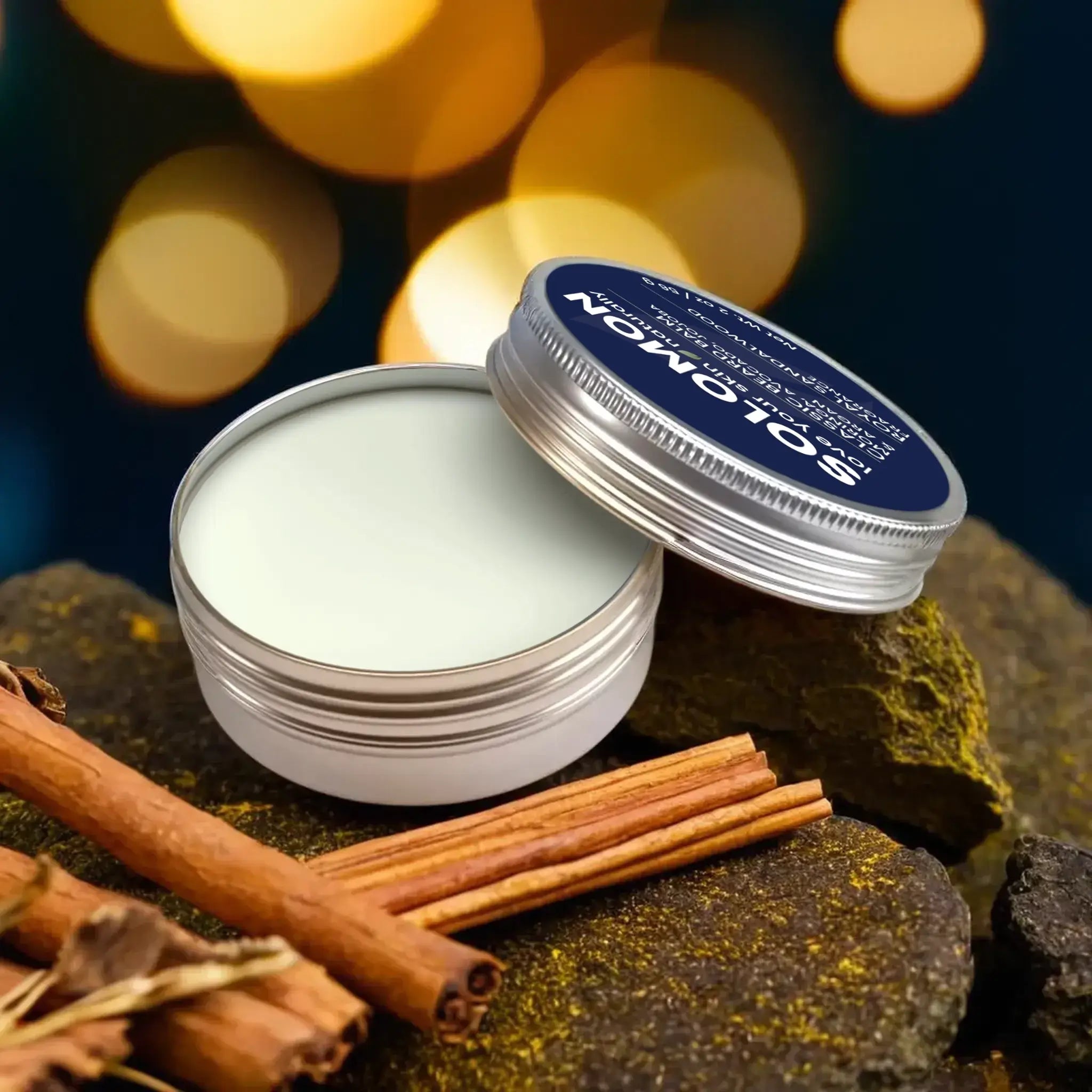 Royal Sandalwood Classic Beard Balm