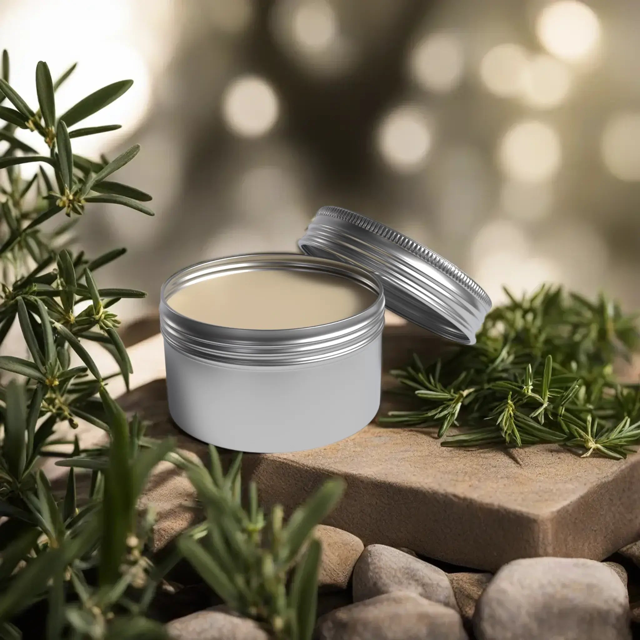 Rosemary Earth Essence Deodorant Balm