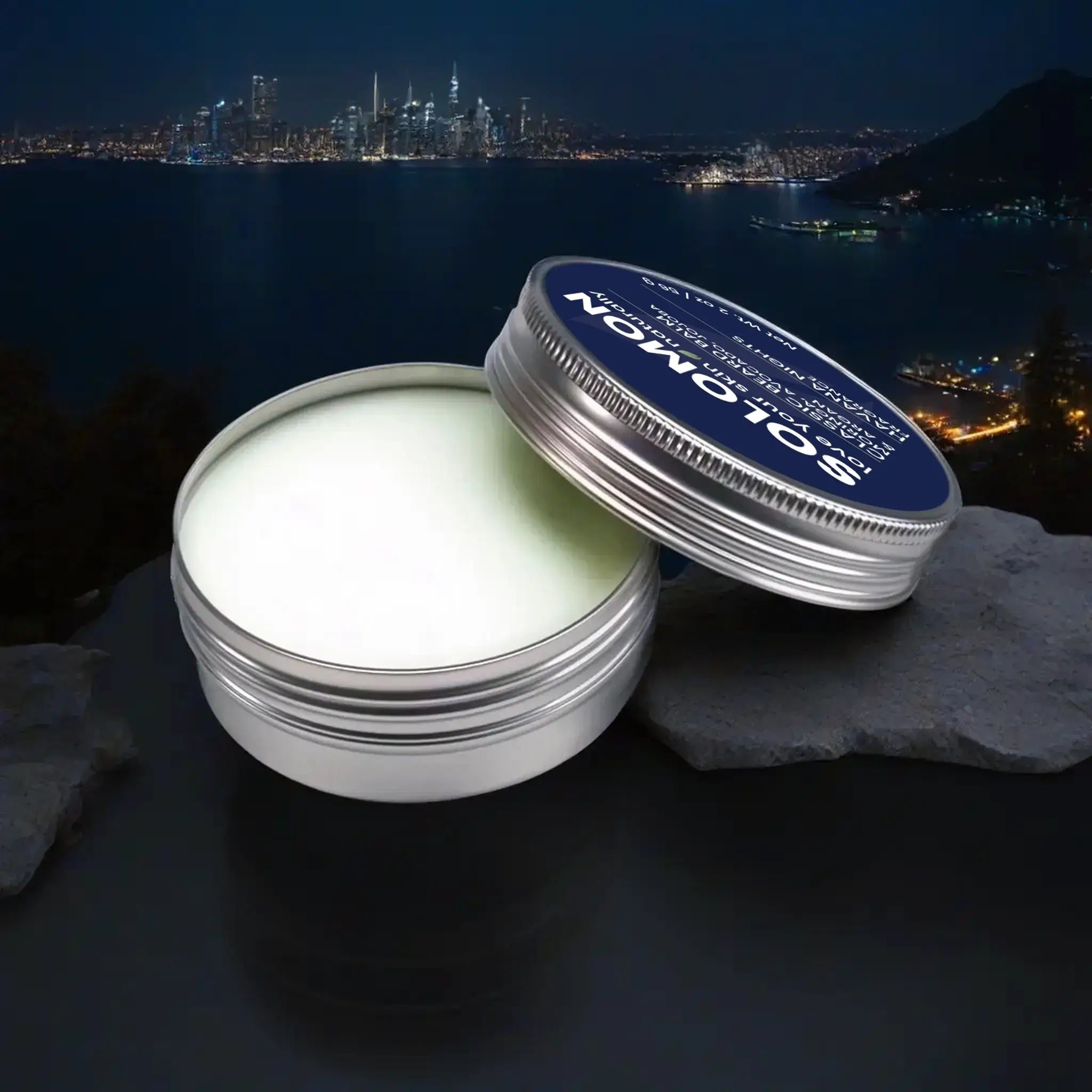 Havana Nights Classic Beard Balm