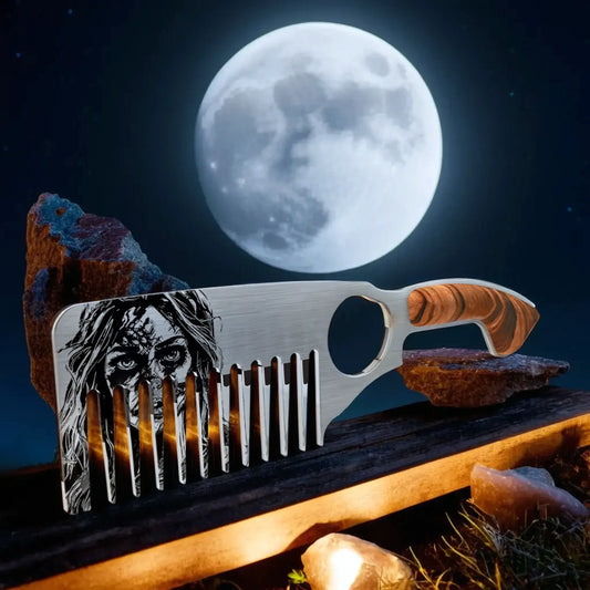 Netherqueen Beard Comb